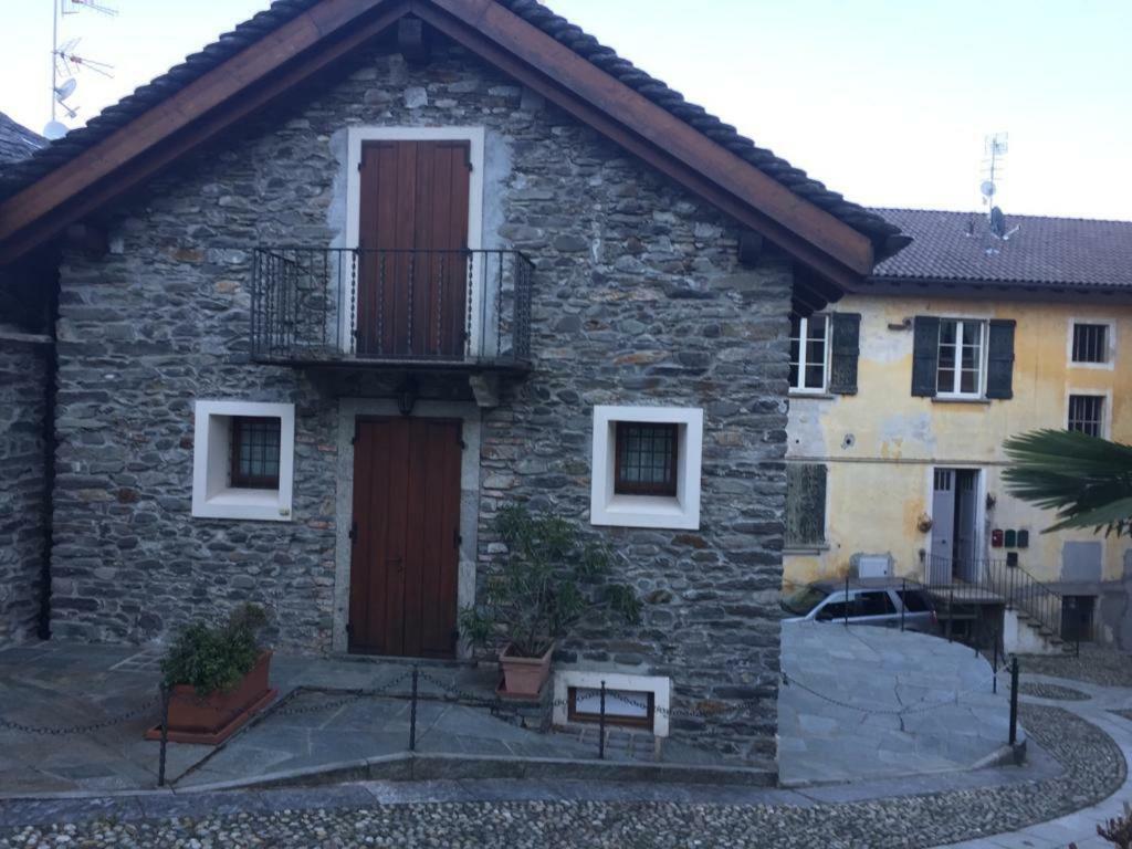 Rustico Amore Hotel Cannobio Exterior photo